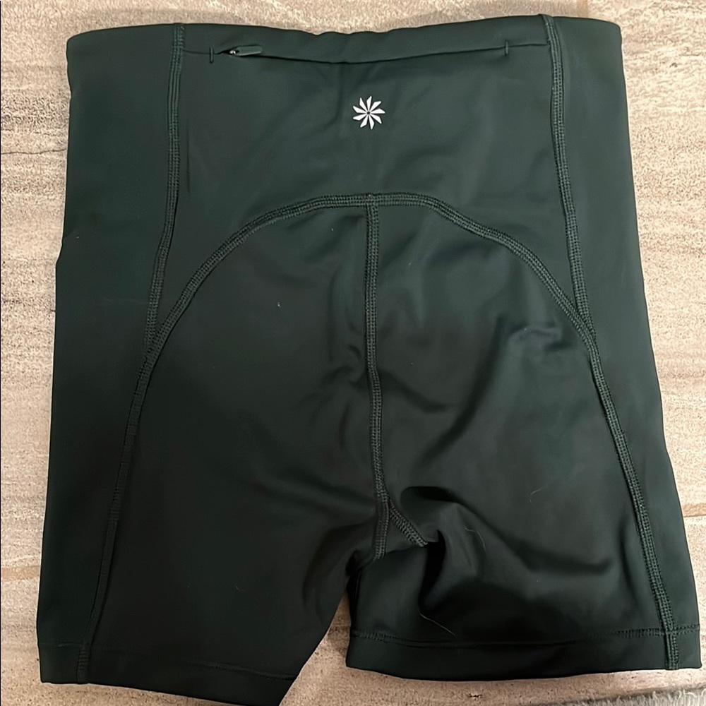 NWOT Athleta Women's Ultimate Run Shortie - Picture 3 of 4